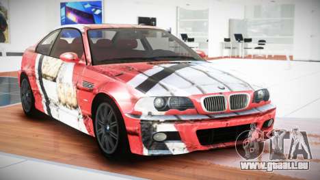 BMW M3 E46 TR S3 pour GTA 4