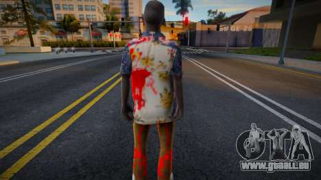 Bmori from Zombie Andreas Complete pour GTA San Andreas