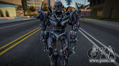 Transformers Dotm Protoforms Soldiers v2 pour GTA San Andreas