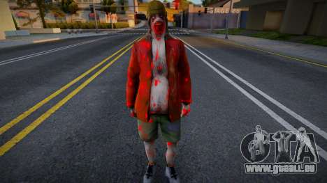 Swmotr2 from Zombie Andreas Complete pour GTA San Andreas