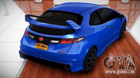 Honda Civic Mugen RR GT pour GTA 4