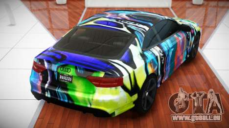 Audi RS5 G-Style S1 pour GTA 4