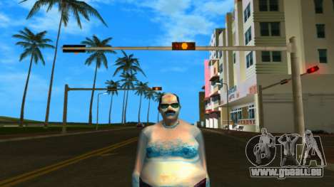 Stoneman pour GTA Vice City