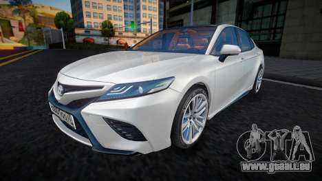 Toyota Camry X5E (Atom) für GTA San Andreas