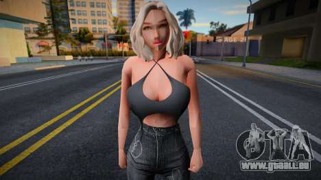 Woman 1 pour GTA San Andreas