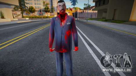 Mafboss from Zombie Andreas Complete pour GTA San Andreas