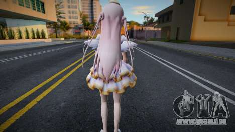 Lanzhu Dress pour GTA San Andreas