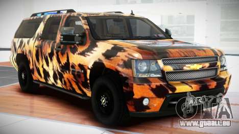 Chevrolet Suburban RT S10 für GTA 4