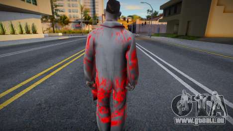 Wmymech from Zombie Andreas Complete für GTA San Andreas
