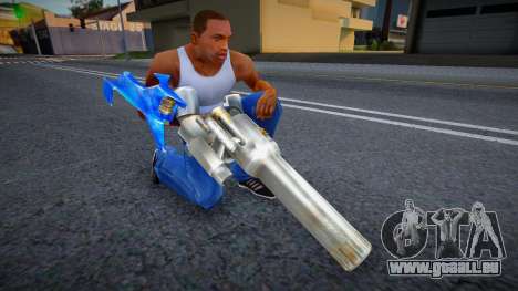 Transformer Weapon 4 pour GTA San Andreas