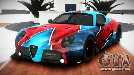 Alfa Romeo 8C G-Tuned S2 für GTA 4