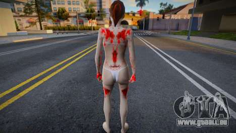 Wfybe from Zombie Andreas Complete pour GTA San Andreas