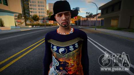 Skin Random 636 pour GTA San Andreas