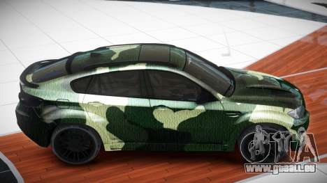 BMW X6 Z-Tuned S1 für GTA 4