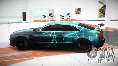 Audi S5 R-Tuned S11 pour GTA 4