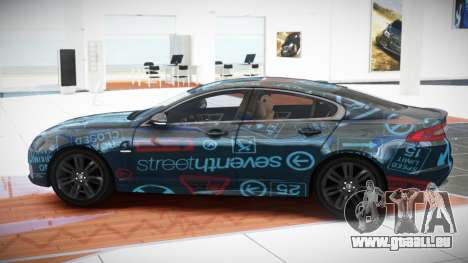 Jaguar XFR G-Style S2 pour GTA 4