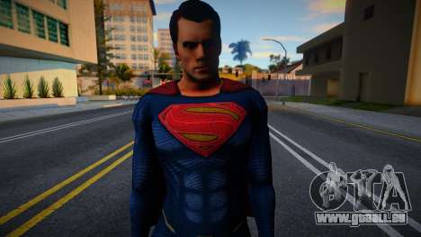 Super Man Dawn Of Justice pour GTA San Andreas