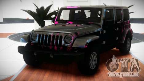 Jeep Wrangler QW S3 pour GTA 4