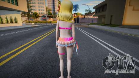 Mari Swimsuit 1 für GTA San Andreas