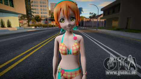 Rin Swimsuit 1 für GTA San Andreas