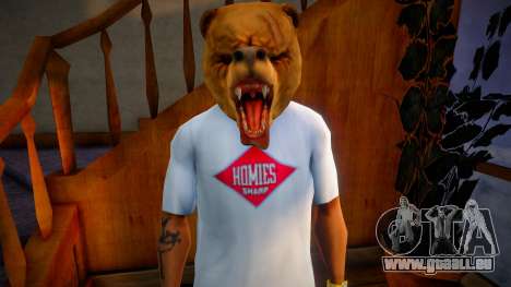 Mark Mask für GTA San Andreas