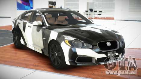 Jaguar XFR G-Style S9 pour GTA 4