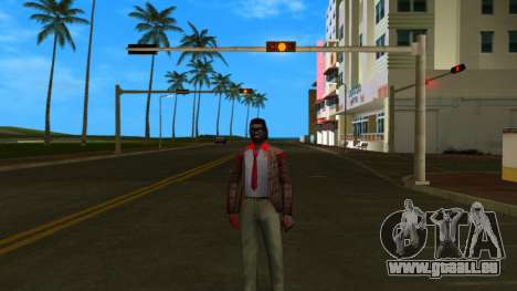 Zombie 19 from Zombie Andreas Complete für GTA Vice City