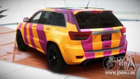 Jeep Grand Cherokee WD S7 pour GTA 4