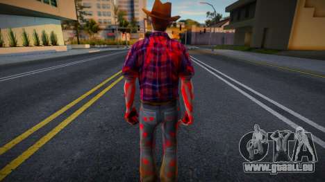 Cwmyfr from Zombie Andreas Complete pour GTA San Andreas