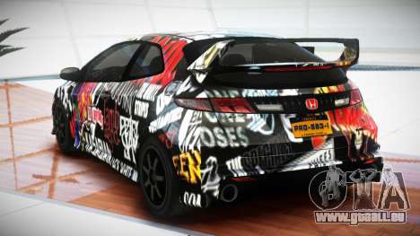 Honda Civic Mugen RR GT S4 pour GTA 4