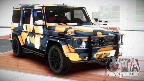 Mercedes-Benz G65 RX S9 pour GTA 4