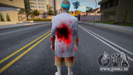 Vla3 from Zombie Andreas Complete pour GTA San Andreas