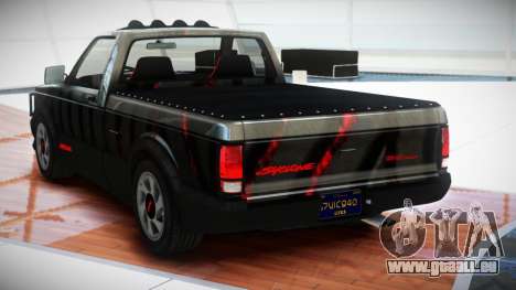 GMC Syclone RT S6 pour GTA 4