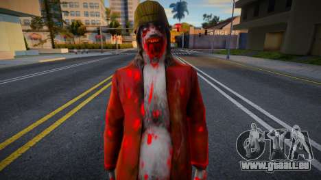 Swmotr2 from Zombie Andreas Complete pour GTA San Andreas