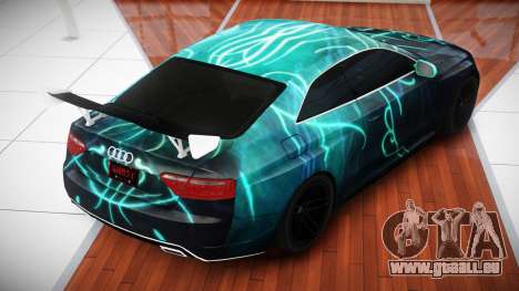 Audi S5 R-Tuned S11 pour GTA 4