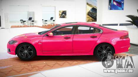 Jaguar XFR G-Style S10 pour GTA 4