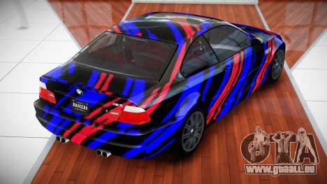 BMW M3 E46 TR S7 pour GTA 4