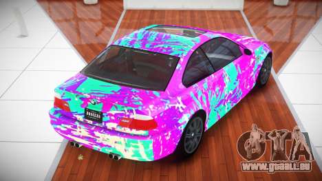 BMW M3 E46 TR S10 pour GTA 4