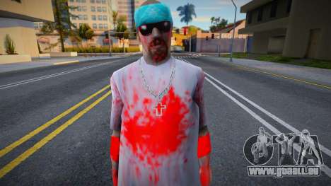 Vla3 from Zombie Andreas Complete pour GTA San Andreas