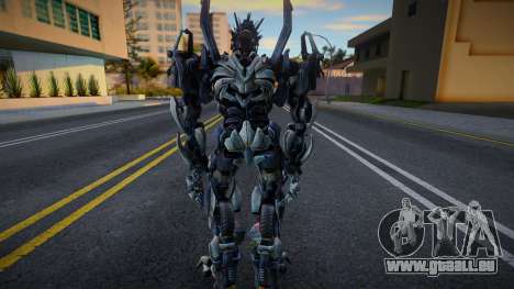 Transformers Dotm Protoforms Soldiers v4 pour GTA San Andreas