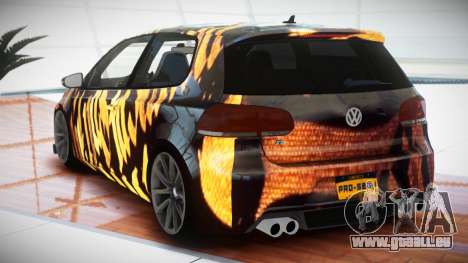 Volkswagen Golf ZRX S6 für GTA 4