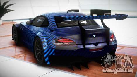 BMW Z4 GT3 R-Tuned S4 pour GTA 4