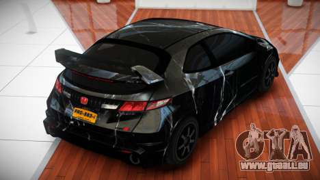 Honda Civic Mugen RR GT S6 pour GTA 4