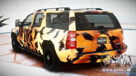 Chevrolet Suburban RT S10 für GTA 4