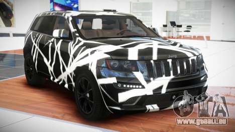 Jeep Grand Cherokee WD S8 pour GTA 4