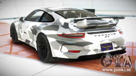 Porsche 991 G-Tuned S6 pour GTA 4