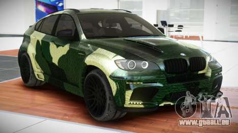 BMW X6 Z-Tuned S1 für GTA 4