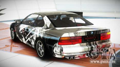 BMW 850CSi Z-GT S7 pour GTA 4