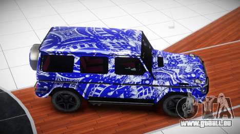 Mercedes-Benz G65 RX S11 für GTA 4