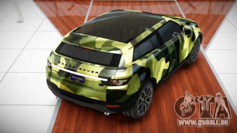 Range Rover Evoque WF S8 pour GTA 4